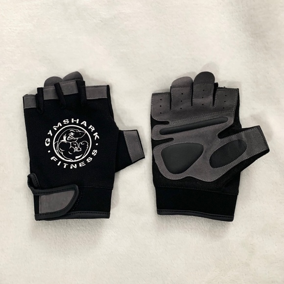Gymshark Legacy Lifting Gloves - Picture 3 of 3